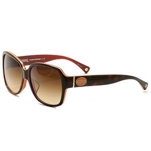 Authentic coach sunglasses